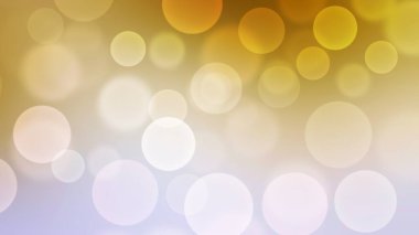 Soyut Işık Bokeh Arkaplan Duvar Kağıdı