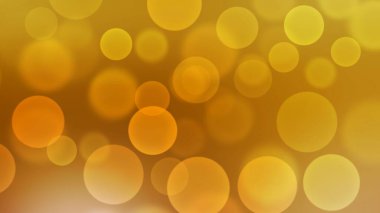 Soyut Işık Bokeh Arkaplan Duvar Kağıdı