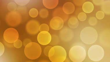 Soyut Işık Bokeh Arkaplan Duvar Kağıdı