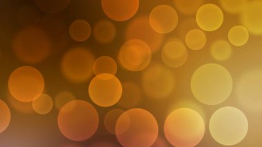 Soyut Işık Bokeh Arkaplan Duvar Kağıdı