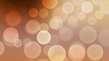 Soyut Işık Bokeh Arkaplan Duvar Kağıdı
