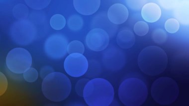 Soyut Işık Bokeh Arkaplan Duvar Kağıdı