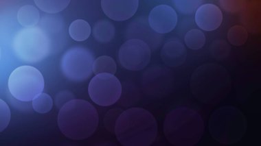 Soyut Işık Bokeh Arkaplan Duvar Kağıdı