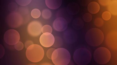 Soyut Işık Bokeh Arkaplan Duvar Kağıdı