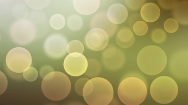 Soyut Işık Bokeh Arkaplan Duvar Kağıdı