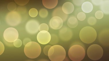 Soyut Işık Bokeh Arkaplan Duvar Kağıdı