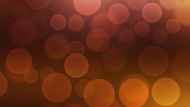 Soyut Işık Bokeh Arkaplan Duvar Kağıdı
