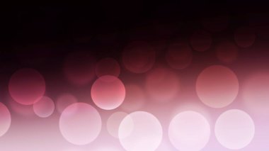 Soyut Işık Bokeh Arkaplan Duvar Kağıdı