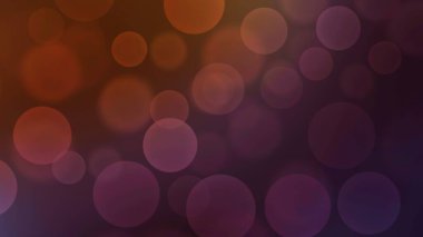 Soyut Işık Bokeh Arkaplan Duvar Kağıdı