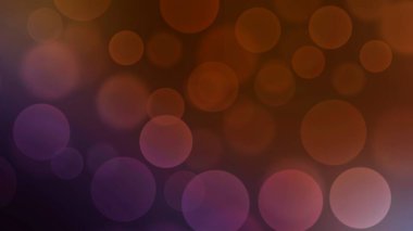 Soyut Işık Bokeh Arkaplan Duvar Kağıdı