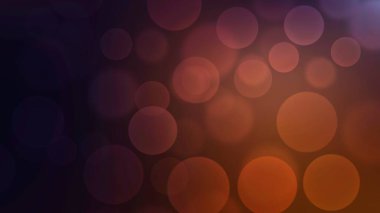 Soyut Işık Bokeh Arkaplan Duvar Kağıdı