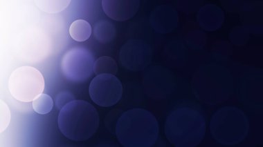 Soyut Işık Bokeh Arkaplan Duvar Kağıdı