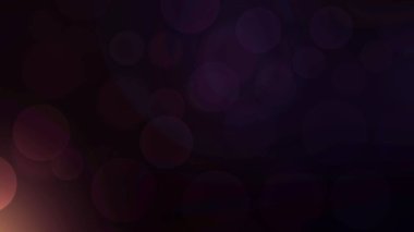 Soyut Işık Bokeh Arkaplan Duvar Kağıdı