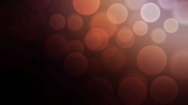 Soyut Işık Bokeh Arkaplan Duvar Kağıdı