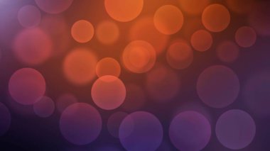 Soyut Işık Bokeh Arkaplan Duvar Kağıdı