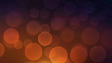 Soyut Işık Bokeh Arkaplan Duvar Kağıdı