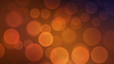 Soyut Işık Bokeh Arkaplan Duvar Kağıdı