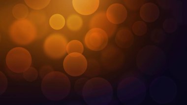 Soyut Işık Bokeh Arkaplan Duvar Kağıdı