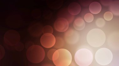 Soyut Işık Bokeh Arkaplan Duvar Kağıdı