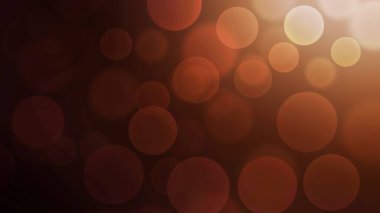 Soyut Işık Bokeh Arkaplan Duvar Kağıdı