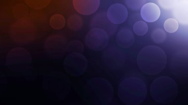 Soyut Işık Bokeh Arkaplan Duvar Kağıdı