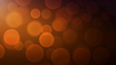 Soyut Işık Bokeh Arkaplan Duvar Kağıdı