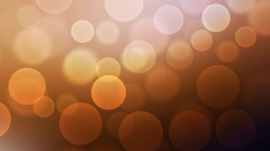 Soyut Işık Bokeh Arkaplan Duvar Kağıdı