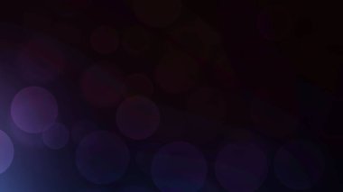 Soyut Işık Bokeh Arkaplan Duvar Kağıdı