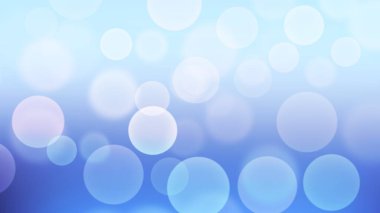 Soyut Işık Bokeh Arkaplan Duvar Kağıdı