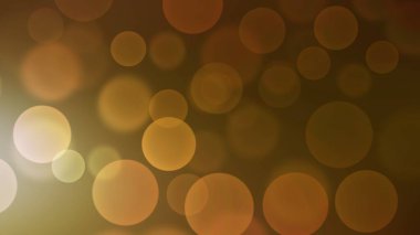 Soyut Işık Bokeh Arkaplan Duvar Kağıdı