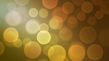 Soyut Işık Bokeh Arkaplan Duvar Kağıdı