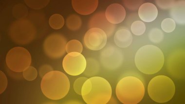 Soyut Işık Bokeh Arkaplan Duvar Kağıdı