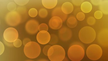 Soyut Işık Bokeh Arkaplan Duvar Kağıdı