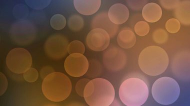 Soyut Işık Bokeh Arkaplan Duvar Kağıdı