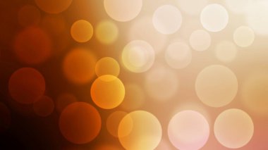 Soyut Işık Bokeh Arkaplan Duvar Kağıdı
