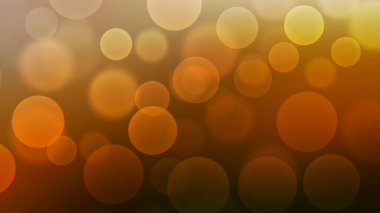 Soyut Işık Bokeh Arkaplan Duvar Kağıdı