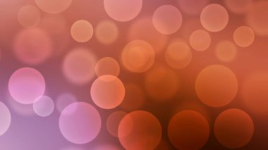 Soyut Işık Bokeh Arkaplan Duvar Kağıdı