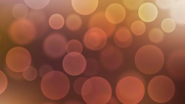 Soyut Işık Bokeh Arkaplan Duvar Kağıdı