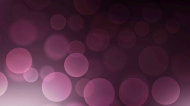 Soyut Işık Bokeh Arkaplan Duvar Kağıdı