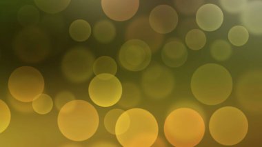 Soyut Işık Bokeh Arkaplan Duvar Kağıdı