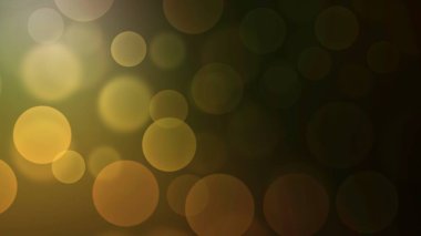 Soyut Işık Bokeh Arkaplan Duvar Kağıdı