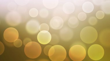 Soyut Işık Bokeh Arkaplan Duvar Kağıdı
