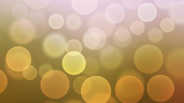 Soyut Işık Bokeh Arkaplan Duvar Kağıdı