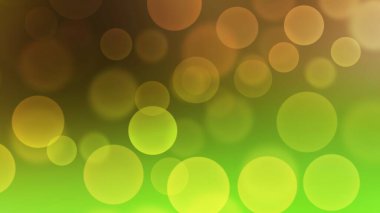 Soyut Işık Bokeh Arkaplan Duvar Kağıdı