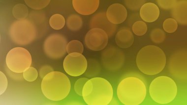 Soyut Işık Bokeh Arkaplan Duvar Kağıdı