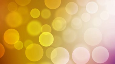 Soyut Işık Bokeh Arkaplan Duvar Kağıdı