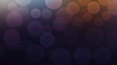 Soyut Işık Bokeh Arkaplan Duvar Kağıdı