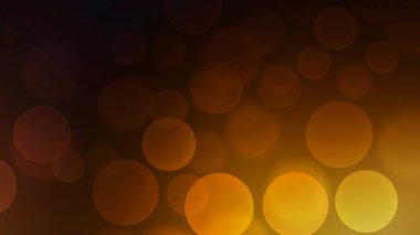 Soyut Işık Bokeh Arkaplan Duvar Kağıdı