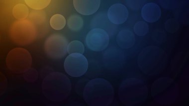 Soyut Işık Bokeh Arkaplan Duvar Kağıdı