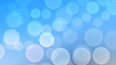 Soyut Işık Bokeh Arkaplan Duvar Kağıdı